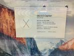 IMAC 20 inch 2,66 ghz Intel Core 2 Duo 4 Gb geh. 500 Gb, Ophalen