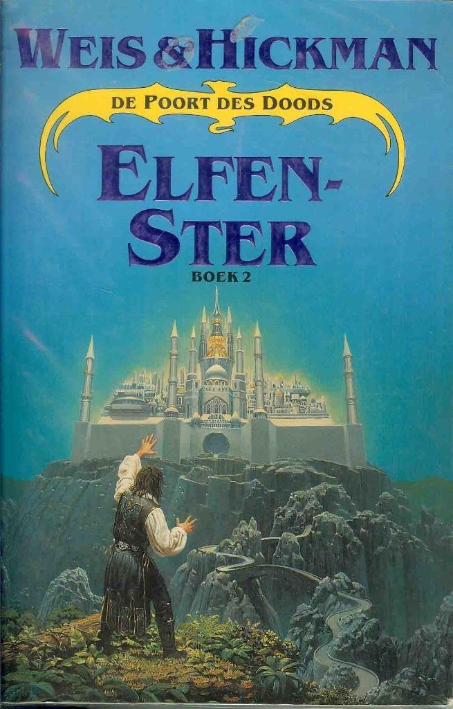 elfenster, Boeken, Fantasy, Nieuw, Ophalen of Verzenden