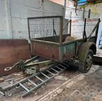 Remorque militaire - Ben Hur - Militaria  - ww2