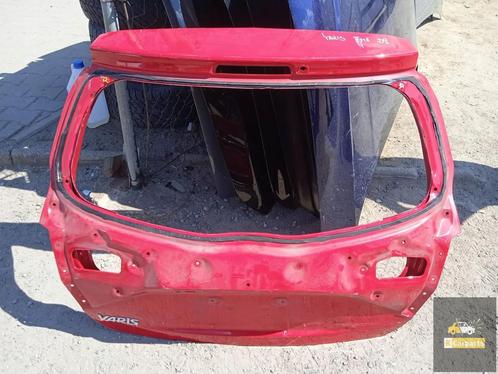 Toyota yaris III achterklep omhoog, Auto-onderdelen, Carrosserie, Toyota, Gebruikt