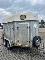 Veetrailer pony trailer inruil Shetlanderse ponys  mogelijk, Dieren en Toebehoren, Paarden en Pony's | Trailers en Aanhangwagens