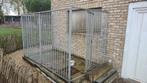 Hondenkennel 3 wanden, Dieren en Toebehoren, Ophalen, Zo goed als nieuw, Hondenkennel