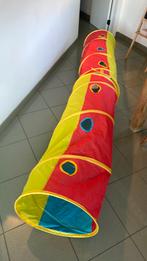 Tunnel om door te krupen, Ophalen, Zo goed als nieuw