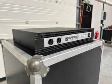 Electro-Voice EV C2200 2x800W/4Ohm beschikbaar voor biedingen
