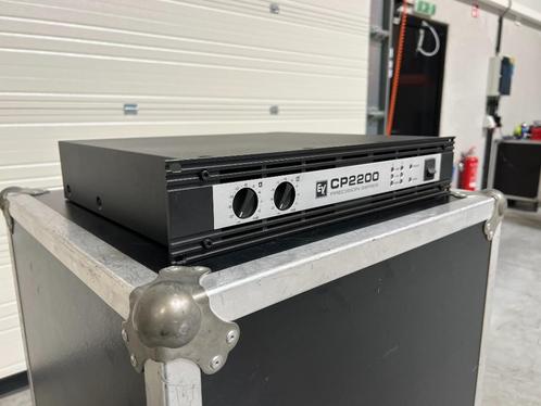 Electro-Voice EV C2200 2x800W/4Ohm, Audio, Tv en Foto, Luidsprekerboxen, Gebruikt, 120 watt of meer, Ophalen of Verzenden