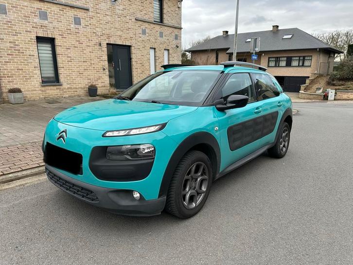 Citroën c4 cactus, Autos, Citroën, Particulier, C4 Cactus, Diesel, Euro 6, 5 portes, Boîte manuelle, Entretenue par le concessionnaire