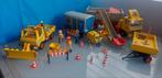 Playmobil "wegenwerkers- set", Ophalen