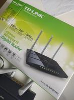 tp link wifi router en powerline, Computers en Software, Accesspoints, Ophalen, Zo goed als nieuw, TP-Link
