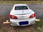 Chrysler Sebring Cabrio Hard Dak, Auto's, Cabriolet, Particulier, Sebring, Te koop