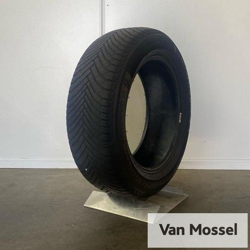 Michelin Alpin 7 205/55/R16 94H, Auto-onderdelen, Banden en Velgen, Band(en), Winterbanden, 16 inch, 205 mm, Personenwagen, Gebruikt