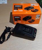WORX snellader -Nieuw-, Doe-het-zelf en Bouw, Ophalen, Nieuw