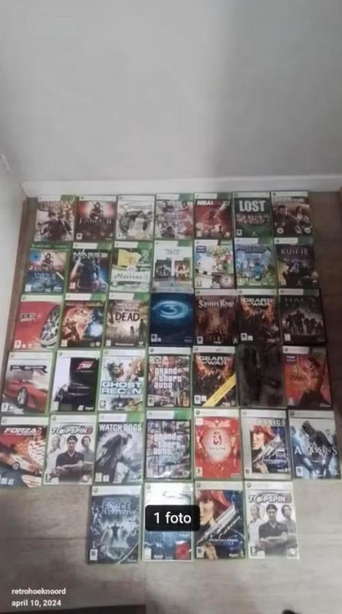 Diverse Xbox360 games UPDATE 29/04, Consoles de jeu & Jeux vidéo, Jeux | Xbox 360, Comme neuf, À partir de 18 ans, Enlèvement ou Envoi