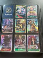 One piece Alternate art, SR, secret Rare, Rare kaarten hits, Hobby en Vrije tijd, Ophalen of Verzenden, Zo goed als nieuw