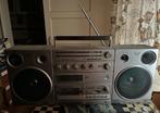Vintage Philips D8623 Stereo Sound Machine., Verzenden, Gebruikt, Radio