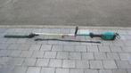 A vendre Lot : Taille-Haie Bosch et tronçonneuse Bosch, Ophalen, Gebruikt, Elektrisch, BOSCH