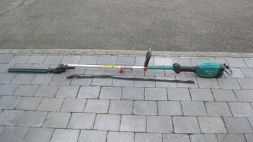 A vendre Lot : Taille-Haie Bosch et tronçonneuse Bosch  beschikbaar voor biedingen
