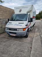 Camionnette Iveco, Auto's, Particulier, Te koop, Iveco