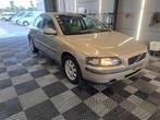 Volvo S60 2.4d 203000km manueel, 4 deurs, Stof, S60, 130 pk