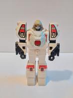 Power Rangers white Tigerzord vintage actiefiguur, Ophalen of Verzenden, Zo goed als nieuw