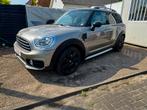 Mini cooper countryman 1.5 benzine, Auto's, Mini, Voorwielaandrijving, 4 deurs, Bruin, Leder