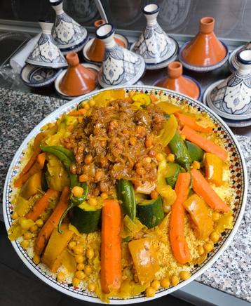 Couscous 