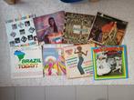 Lot 38 LP Latin, Carnival Rio, Samba de Enredo, Mexique, CD & DVD, Vinyles | Musique du monde, Enlèvement ou Envoi