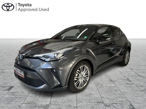 Toyota C-HR C-HIC BI-TONE 1.8L HYB CVT, Auto's, Toyota, C-HR, Adaptive Cruise Control, Airbags, Airconditioning, Bluetooth, Centrale vergrendeling