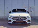 Mercedes-Benz A-Klasse 180 AMG Line, Auto's, Stof, Gebruikt, 4 cilinders, 136 pk