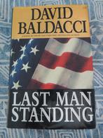 Last man standing by David Baldacci, Ophalen, David Baldacci, Zo goed als nieuw, Amerika