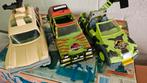 Jurassic Park en Ghostbusters autos, Verzamelen, Speelgoed, Ophalen of Verzenden
