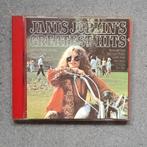 Janis Joplin: Janis Joplin's Greatest Hits (cd), CD & DVD, Enlèvement ou Envoi