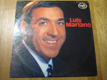 LUIS MARIANO. LP-vinyl. MFP 5133. 1970.