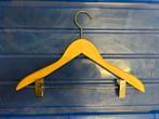 Houten kleding hangers, Comme neuf, Enlèvement ou Envoi