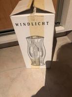 Groot windlicht perfecte staat, Huis en Inrichting, Woonaccessoires | Kandelaars en Kaarsen, Ophalen of Verzenden