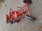 Go cart met karretje, Kinderen en Baby's, Speelgoed | Buiten | Skelters, Ophalen, Gebruikt