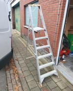 Trapladder, Échelle, Enlèvement, Utilisé