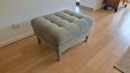 Repose-pieds - Landskrona Ikea - Tissus vert-de-gris, Ophalen, 75 tot 100 cm, Stof, Rechthoekig