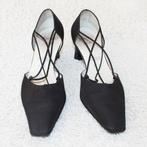 Mooie Jenny By Ara Pumps s17 (Maat 7½|40½) € 55,-, Kleding | Dames, Pumps, Verzenden, Jenny By Ara, Zwart