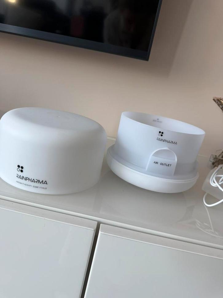 Rainpharma Aroma Diffuser NIEUW, Electroménager, Équipement de traitement de l'air, Neuf, Enlèvement