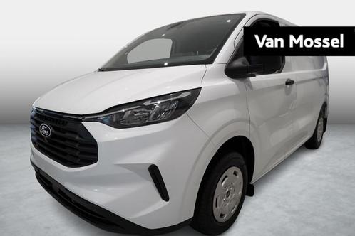 Ford Transit Custom 280S L1H1 Trend - Carplay - Camera - Lan, Auto's, Bestelwagens en Lichte vracht, Bedrijf, Te koop, ABS, Achteruitrijcamera