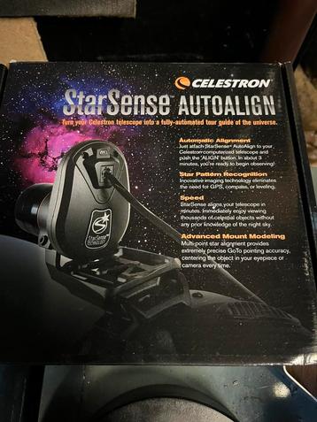 Celestron Starsense Autoalign beschikbaar voor biedingen