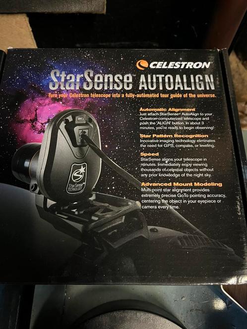 Celestron Starsense Autoalign, Hobby en Vrije tijd, Overige Hobby en Vrije tijd, Zo goed als nieuw, Ophalen of Verzenden