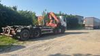 Daf CF 85 8x2 Ginaf, Automaat, Euro 5, Achterwielaandrijving, Ginaf