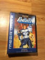 Sega Megadrive The Punisher, Verzenden