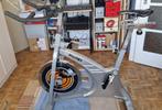 Spinning fiets, Ophalen, Gebruikt, Spinningfiets, Aluminium