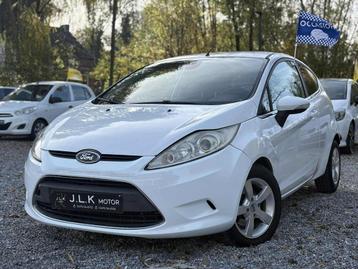 Ford Fiesta /2011/ 200.000km / Diesel / Euro 5 beschikbaar voor biedingen