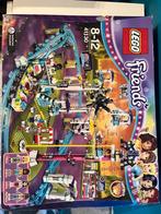 Lego Friends Pretpark, Kinderen en Baby's, Speelgoed | Duplo en Lego, Complete set, Lego, Zo goed als nieuw, Ophalen