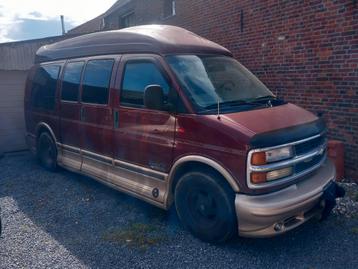 Chevy van, Autos, Achat, Chevrolet, Particulier, Essence