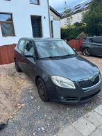 Skoda fabia 1.2 essence 10/2008, Autos, Skoda, Argent ou Gris, Achat, Boîte manuelle, 5 portes