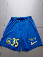 Voetbalshort nike kvc westerlo maat m, Comme neuf, Taille 48/50 (M), Enlèvement ou Envoi